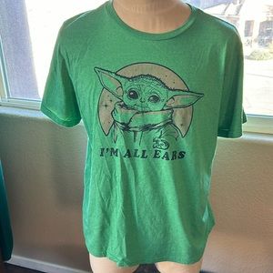 Baby Yoda T shirt